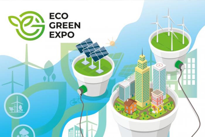 В МОЛДОВЕ ВПЕРВЫЕ ПРОЙДЕТ ВЫСТАВКА «ECO & GREEN EXPO»