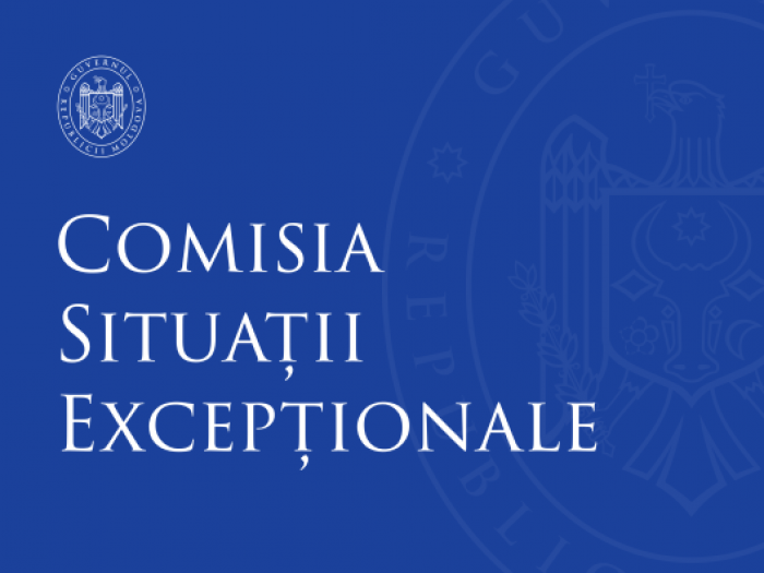 Comisia pentru Situații Excepționale a luat decizii cu privire la securitatea informațională a țării