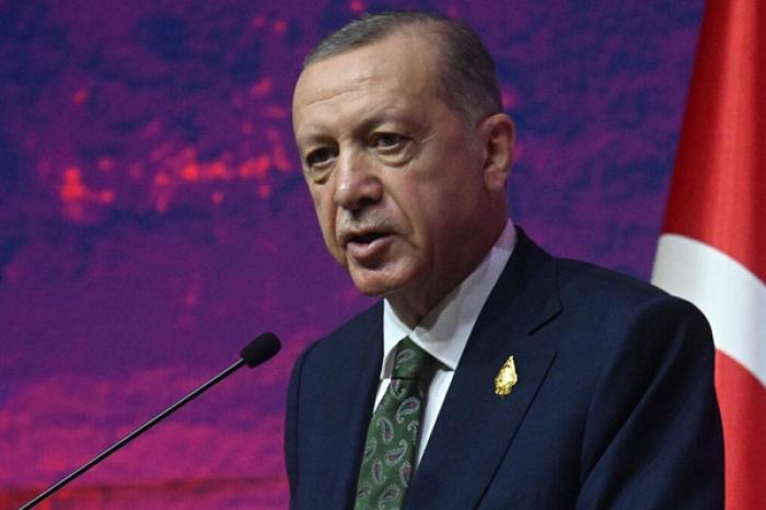 Erdogan: ''Turcia nu mai aşteaptă nimic din partea Uniunii Europene''