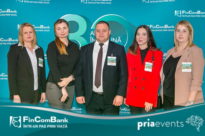 FINCOMBANK: PRIA AGRICULTURE CONFERENCE CAHUL – UN EVENIMENT PENTRU ANTREPRENORII DIN SUDUL ȚĂRII