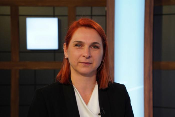 FOSTA MINISTRĂ DE INTERNE ANA REVENCO VA DEVENI ŞEFĂ A CENTRULUI PENTRU COMUNICARE STRATEGICĂ ȘI COMBATERE A DEZINFORMĂRII