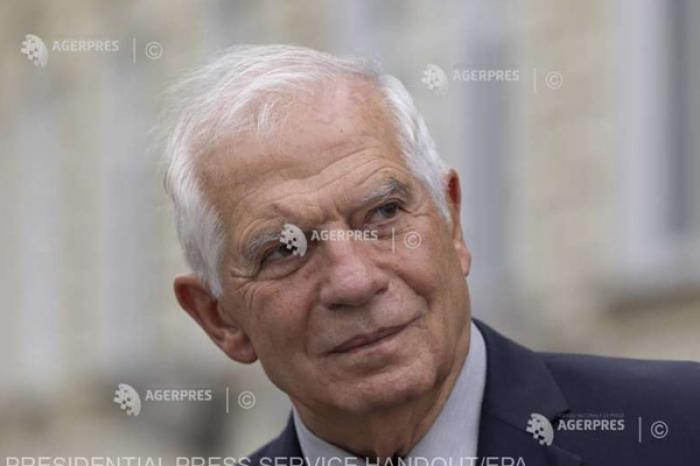 Josep Borrell: Reuniune istorică a miniştrilor de externe din UE la Kiev