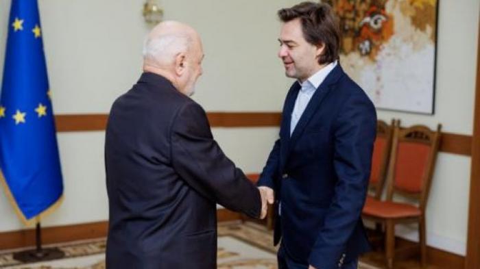 Nicu Popescu, întrevedere cu Sam Kliger. A reiterat sprijinul ferm al Republicii Moldova pentru Israel și pentru dreptul său la autoapărare