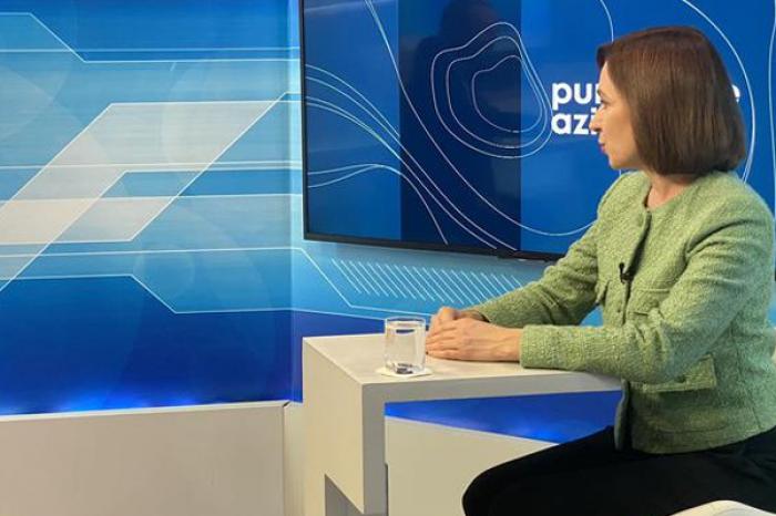 PREȘEDINTA MAIA SANDU: ALEGERILE LOCALE TREBUIE SĂ FIE LIBERE ȘI DEMOCRATICE, FĂRĂ AMESTEC DIN PARTEA RUSIEI