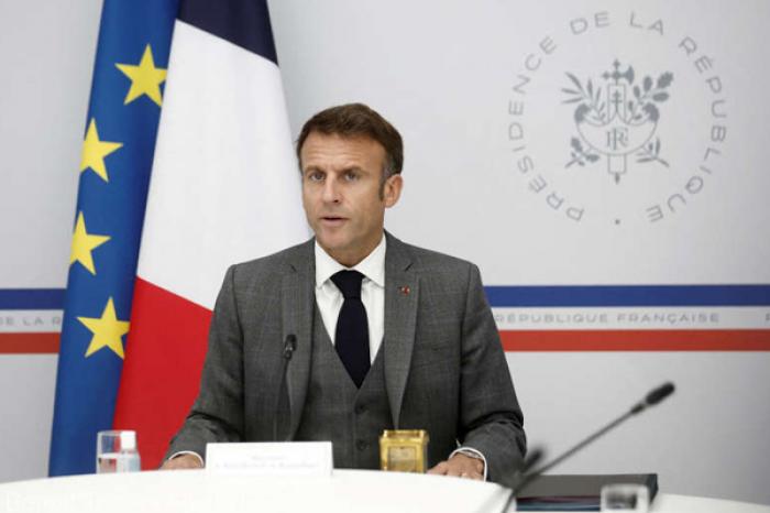 Preşedintele Emmanuel Macron merge marţi în Israel