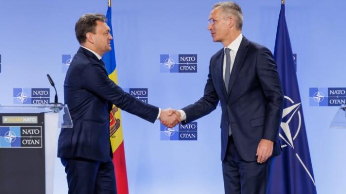 Premierul Recean, întrevedere cu Stoltenberg: Trebuie să modernizăm forțele armate și să creștem reziliența națională