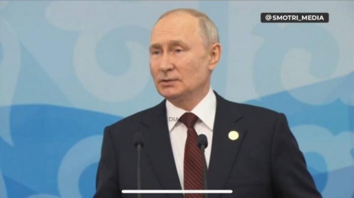 Vladimir Putin despre livrarea de gaz rusesc Republicii Moldova: Să facă ce vor, depinde de ei