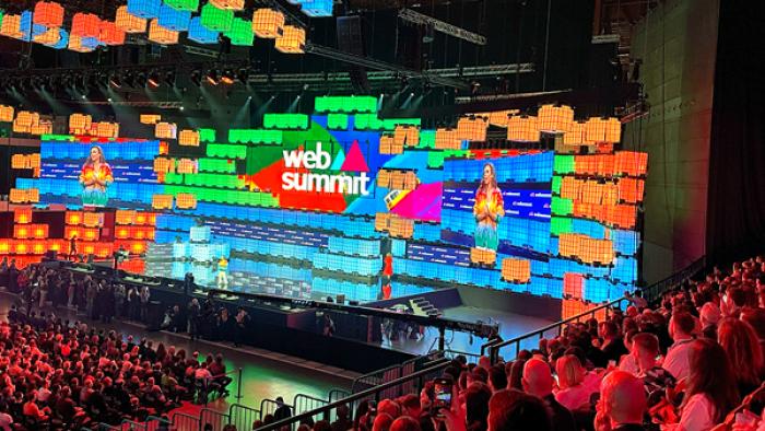 ANGAJAȚII ȘI MANAGEMENTUL DE TOP AL MAIB PARTICIPĂ LA WEB SUMMIT, CEA MAI MARE CONFERINȚĂ DIGITALĂ LA NIVEL GLOBAL