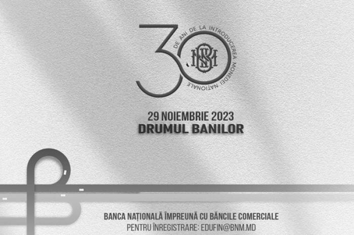 BANCA NAȚIONALĂ ŞI BĂNCILE COMERCIALE ORGANIZEAZĂ O CĂLĂTORIE ÎN LUMEA BANILOR PENTRU ELEVI