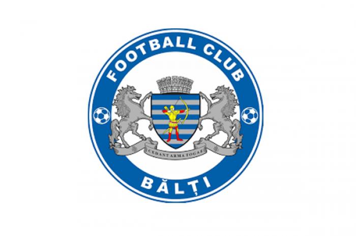 ​COMISIA DISCIPLINARĂ A FEDERAŢIEI DE FOTBAL A AMENDAT CLUBUL „BĂLȚI” CU 10 MII LEI