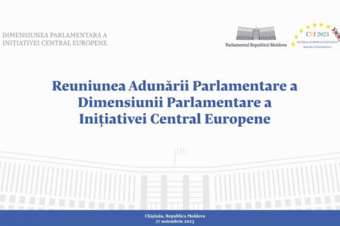 ​DEPUTAȚI DIN 16 ȚĂRI VOR SOSI LA CHIȘINĂU PE 27 NOIEMBRIE