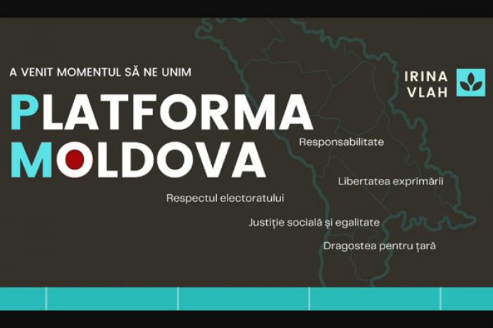 ​„PLATFORMA MOLDOVA” ÎȘI PROPUNE SĂ UNEASCĂ PROFESIONIȘTII