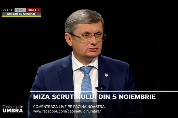 PREȘEDINTELE PARLAMENTULUI, IGOR GROSU, A DECLARAT CĂ FORMATUL „5+2” ESTE IMPOSIBIL DE REVITALIZAT