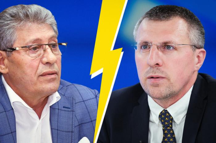 PREȘEDINTELE PARTIDULUI LIBERAL, MIHAI GHIMPU, CONSIDERĂ CĂ DORIN CHIRTOACĂ NU MAI ARE ȘANSE SĂ DEVINĂ LIDER AL PARTIDULUI LIBERAL