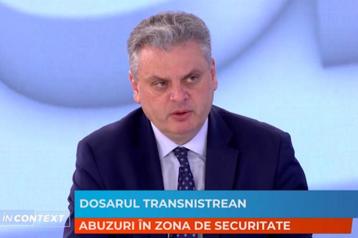 VICEPRIM-MINISTRUL PENTRU REINTEGRARE CONSIDERĂ CĂ STATUTUL TRANSNISTRIEI TREBUIE STABILIT ÎN BAZA LEGII DIN 2005