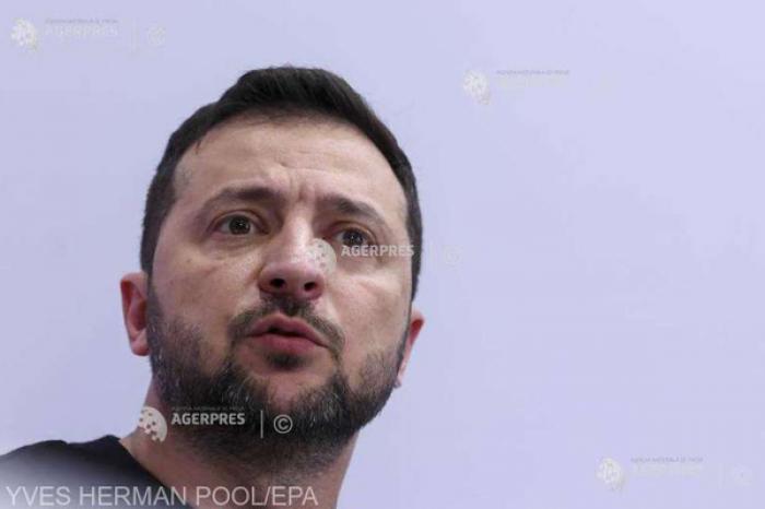 Volodimir Zelenski exclude organizarea de alegeri prezidenţiale în Ucraina