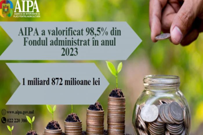 FONDURILE PENTRU SUBVENȚIILE AGRICOLE SE EPUIZEAZĂ