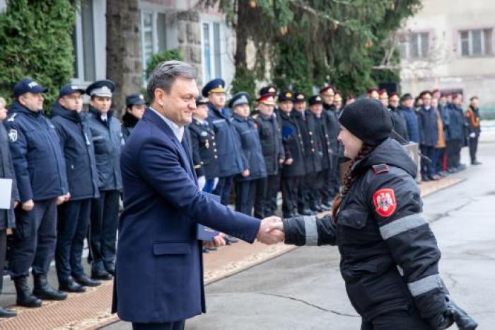 Inspectoratul General de Carabinieri marchează 32 de ani de la fondare