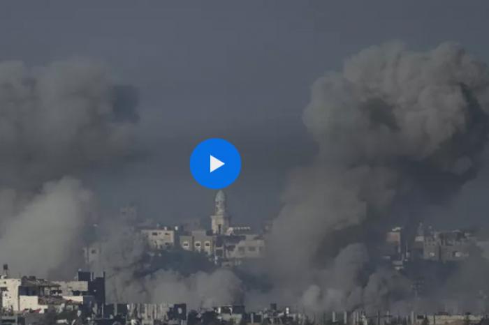 Израиль расширяет наземное наступление в Газе