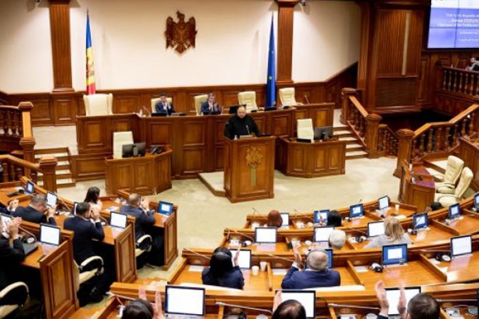 PREȘEDINTELE RADEI SUPREME A UCRAINEI A DECLARAT CĂ UCRAINA ȘI REPUBLICA MOLDOVA ŞI-AU FĂCUT ALEGEREA ÎN FAVOAREA UNIUNII EUROPENE