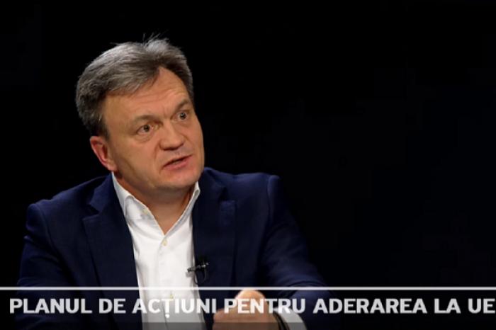 PRIM-MINISTRUL DORIN RECEAN ESTE SIGUR CĂ DECIZIA DE ÎNCEPERE A NEGOCIERILOR PRIVIND ADERAREA MOLDOVEI LA UE VA FI LUATĂ, DACĂ NU ÎN DECEMBRIE, ATUNCI ÎN MARTIE