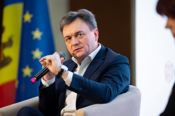 PRIM-MINISTRUL DORIN RECAN CONSIDERĂ CĂ TREBUIE ÎNCETATĂ CONVERSAȚIA GEOPOLITICĂ ȘI REALIZATĂ INTEGRAREA EUROPEANĂ