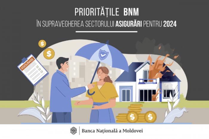 BANCA NAȚIONALĂ VA EVALUA COMPANIILE DE ASIGURĂRI ÎN CEEA CE PRIVEŞTE DEŢINEREA UNUI SISTEM DE MANAGEMENT PUTERNIC ȘI FIABIL