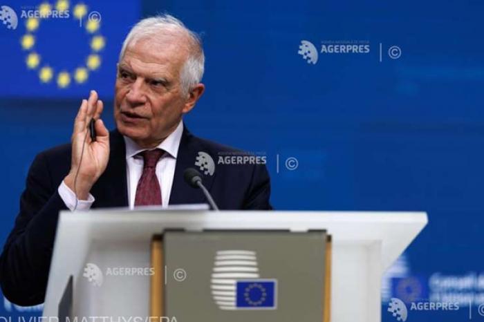 Josep Borrell speră că în curând se va decide ce stat membru va conduce viitoarea operaţiune UE în Marea Roşie