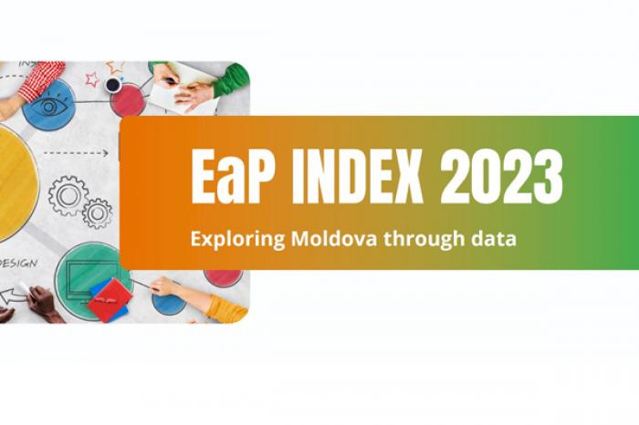 ​MOLDOVA A DEŢINUT ÎNTÂIETATEA ÎN 2023 LA INDICELE PARTENERIATULUI ESTIC