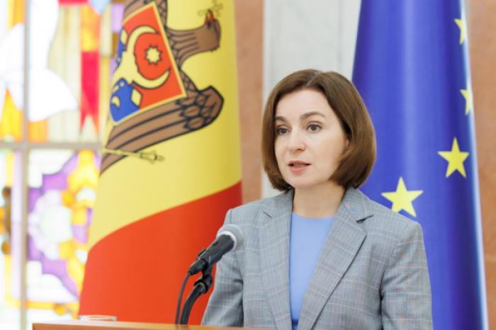 PREŞEDINTA MAIA SANDU A SOLICITAT OPINIA CNA REFERITOARE LA PREMIUL BĂNESC CE I-A FOST ACORDAT DE PRIMĂRIA TIMIŞOARA