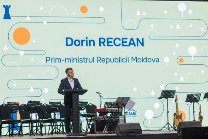 Prim-ministrul Dorin Recean, de Ziua profesională a autonomiei locale și a lucrătorului din administrația publică locală: „Să fim o echipă unită și consolidată pentru a crește, împreună, bunăstarea cetățenilor noștri”