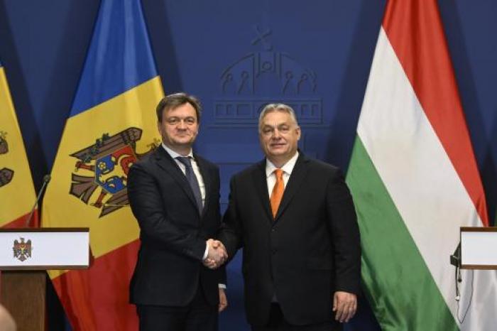 Prim-ministrul Dorin Recean, după întrevederea cu omologul său maghiar, Viktor Orbán: „Republica Moldova este un loc sigur pentru investiții”