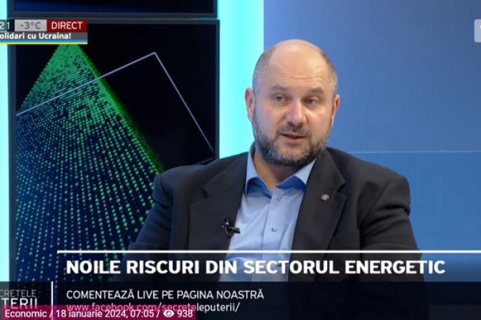 REZERVELE DE GAZE CREATE TOAMNA VOR FI SUFICIENTE PÂNĂ LA SFÂRŞITUL LUNII MARTIE – MINISTRUL ENERGIEI