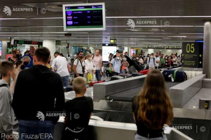 Aeroporturile din sudul Europei au ieşit întărite din criza sanitară