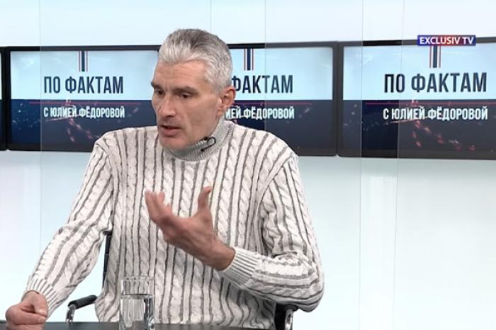 АЛЕКСАНДР СЛУСАРЬ: ОТЛИЧИЕ НЫНЕШНИХ ПРОТЕСТОВ ФЕРМЕРОВ – СПОНТАННОСТЬ В СИЛУ НЕВЫНОСИМОЙ СИТУАЦИИ