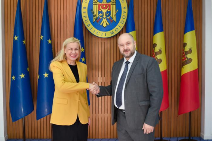 COMISARUL EUROPEAN: MOLDOVA ÎȘI ÎNDEPLINEȘTE ANGAJAMENTELE PRIVIND REFORMA ÎN SECTORUL ENERGETIC