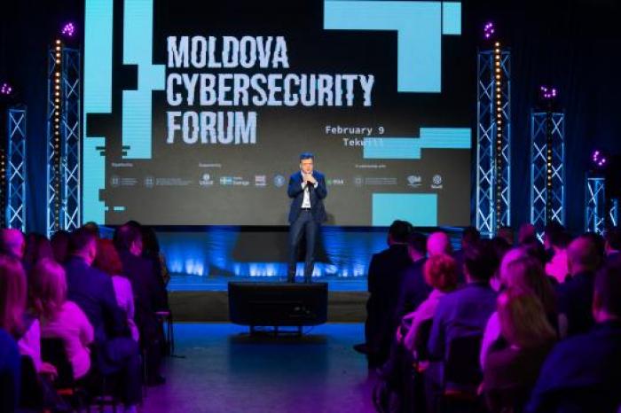 Două instituții noi în prevenirea amenințărilor cibernetice au fost la lansate în cadrul Moldova Cybersecurity Forum. Prim-ministrul Dorin Recean: „Este timpul să investim mai mult în securitatea cibernetică”