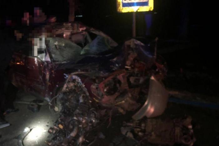 ÎN ACCIDENTUL DIN AUTONOMIA GĂGĂUZĂ AU MURIT PATRU PERSOANE