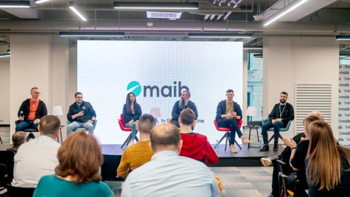 ​ПЕРВЫЙ MEETUP MAIBANK: ГОЛОС КЛИЕНТА И ЦИФРОВОЙ БАНКОВСКИЙ ОПЫТ НА СЛЕДУЮЩЕМ УРОВНЕ