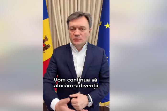 PREMIERUL DORIN RECIAN A DECLARAT CĂ GUVERNUL VA CONTINUA SĂ SPRIJINE FERMIERII