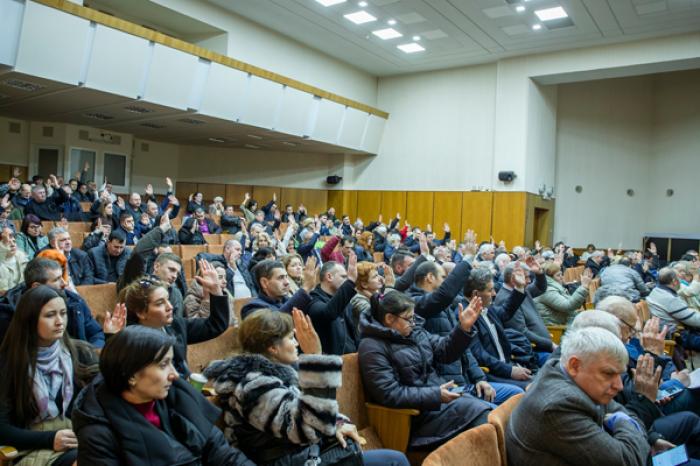 РЕСПУБЛИКАНСКИЙ СОВЕТ ПСРМ: ЕДИНСТВЕННАЯ ПОЛИТИЧЕСКАЯ ЦЕЛЬ – «РЕСПУБЛИКА МОЛДОВА БЕЗ САНДУ И PAS»