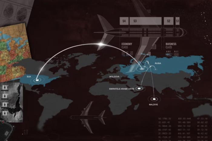 ТREI COMPANII DIN MOLDOVA AU VÂNDUT PIESE DE SCHIMB PENTRU AVIOANE RUSEȘTILOR, ÎNCĂLCÂND REGIMUL DE SANCȚIUNI