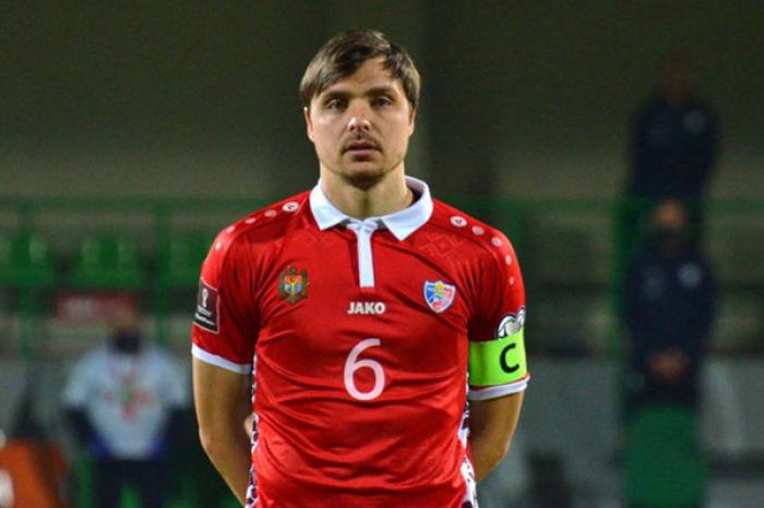 ​ALEXANDRU EPUREANU A TERMINAT CARIERA DE JUCĂTOR DE FOTBAL