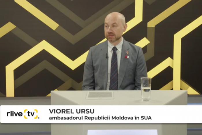 AMBASADORUL REPUBLICII MOLDOVA ÎN SUA CONSIDERĂ CĂ PENTRU REINTEGRAREA MOLDOVEI ESTE NECESARĂ UN FOND SPECIAL