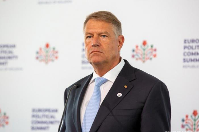 Klaus Iohannis candidează pentru funcția de secretar general al NATO