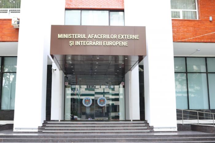 MINISTERUL AFACERILOR EXTERNE AL REPUBLICII MOLDOVA CONFIRMĂ INACCEPTABILITATEA DESCHIDERII SECȚIILOR DE VOTARE ÎN TRANSNISTRIA