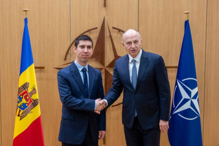 ​MINISTRUL AFACERILOR EXTERNE: MOLDOVA VA CONTINUA SĂ INTENSIFICE COOPERAREA CU NATO