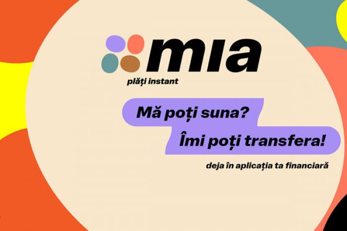 ​НАЦИОНАЛЬНЫЙ БАНК МОЛДОВЫ ЗАПУСТИЛ СИТЕМУ МГНОВЕННЫХ ПЛАТЕЖЕЙ MIA PLATI INSTANT