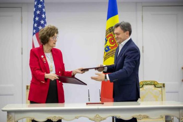 Обновлено двустороннее сотрудничество между Республикой Молдова и Северной Каролиной