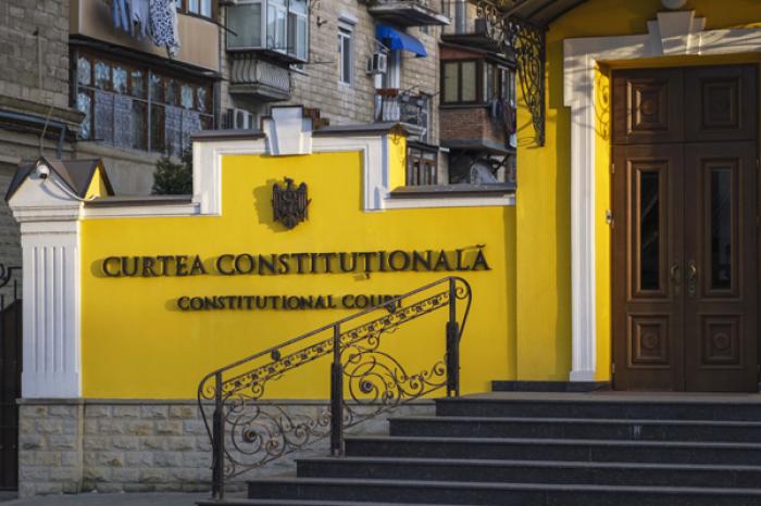 REPREZENTANȚII PARTIDELOR DECLARATE NECONSTITUȚIONALE VOR PUTEA CANDIDA LA ALEGERI - CURTEA CONSTITUȚIONALĂ